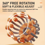 360° Head Massager
